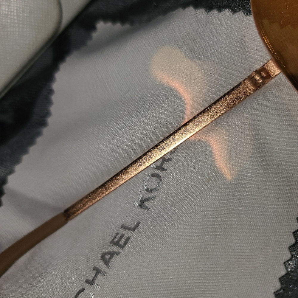 Michael Kors Sunglasses - Picture 4 of 4